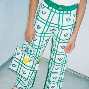 Lisa Says Gah Birthday Girl Tulip Pants